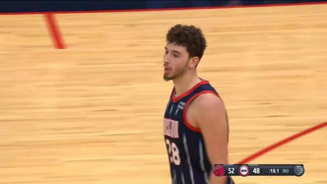 2023.2.4NBA录像回放高清 猛龙vs火箭