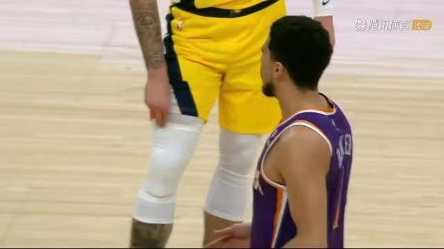 2023.2.11NBA全场录像回放 太阳vs步行者