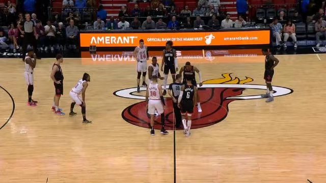 2023.2.11NBA全场录像回放 火箭vs热火