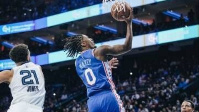 2023.2.24NBA录像回放高清 灰熊vs76人