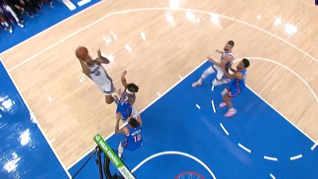 2023.2.27NBA全场录像回放 国王vs雷霆