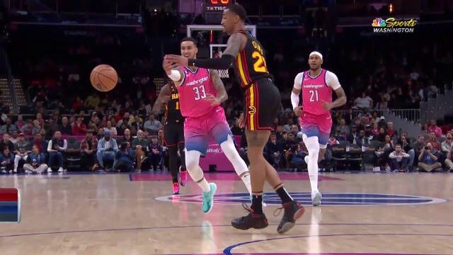 2023.3.9NBA全场录像回放 老鹰vs奇才
