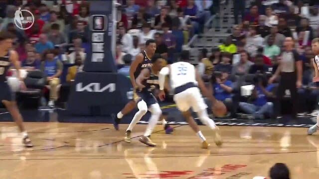 2023.3.9NBA全场录像回放 独行侠vs鹈鹕