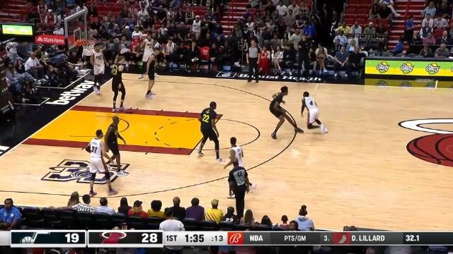 2023.3.14NBA录像回放高清 爵士vs热火