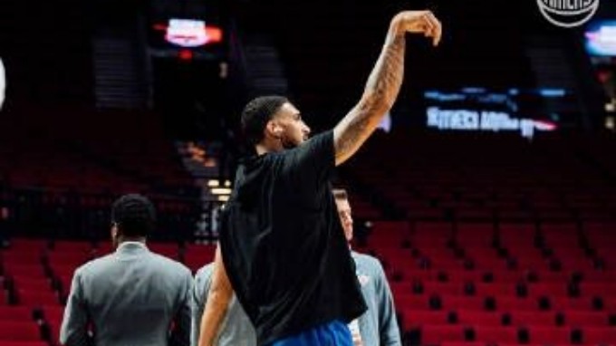 2023.3.15NBA全场录像回放 尼克斯vs开拓者