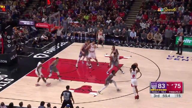 2023.3.16NBA录像回放高清 国王vs公牛