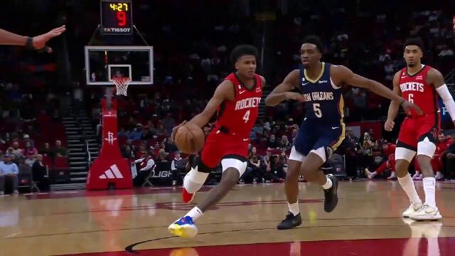 2023.3.20NBA录像回放高清 鹈鹕vs火箭