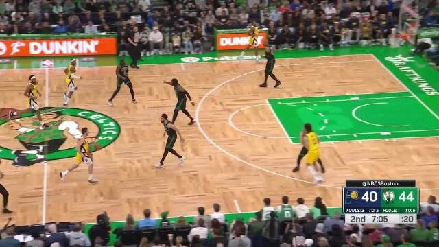 2023.3.25NBA全场录像回放 步行者vs凯尔特人