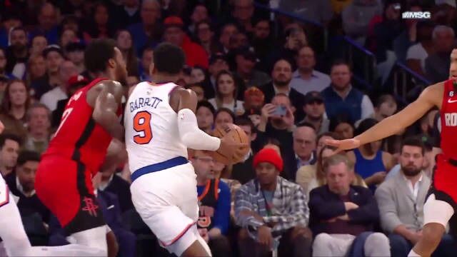 2023.3.28NBA录像回放高清 火箭vs尼克斯