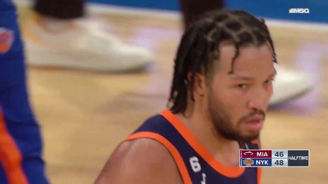 2023.3.30NBA录像回放高清 热火vs尼克斯