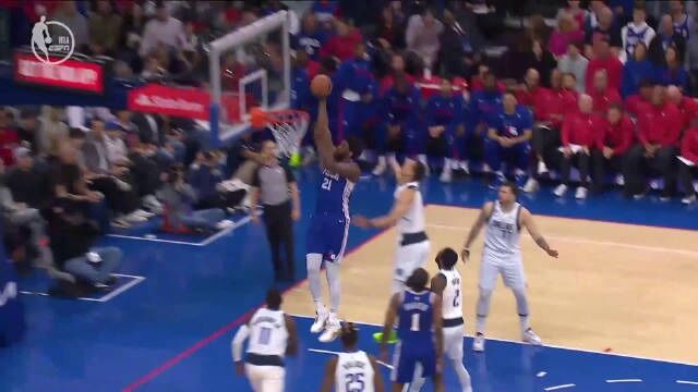 2023.3.30NBA录像回放高清 独行侠vs76人
