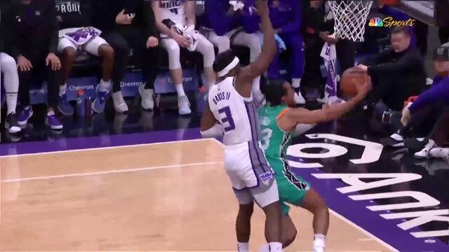 2023.4.3NBA录像回放高清 马刺vs国王