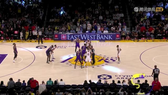 2023.4.8NBA录像回放高清 太阳vs湖人