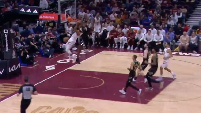 2023.4.10NBA录像回放高清 黄蜂vs骑士