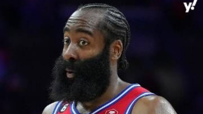2023.4.16NBA录像回放高清 篮网vs76人