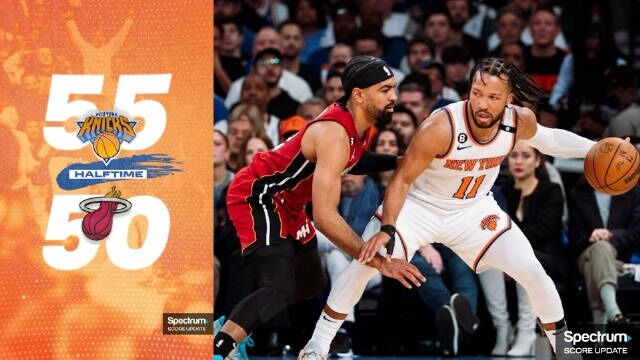 2023.5.1NBA全场录像回放 热火vs尼克斯