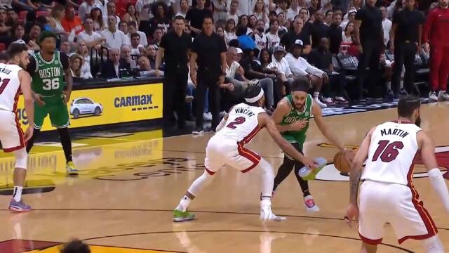 2023.5.28NBA录像回放高清 凯尔特人vs热火