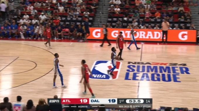 2023.7.17NBA录像回放高清 老鹰vs独行侠