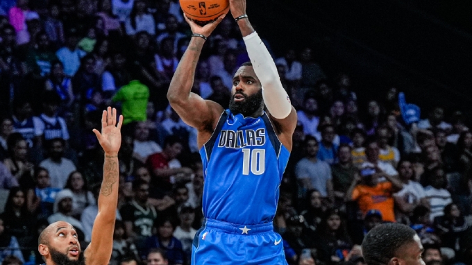 2023.10.8NBA全场录像回放 森林狼vs独行侠