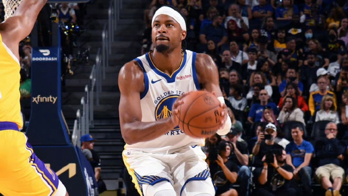 2023.10.8NBA全场录像回放 湖人vs勇士