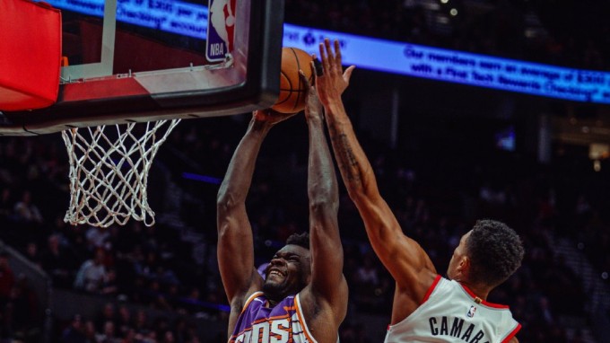 2023.10.13NBA录像回放高清 太阳vs开拓者