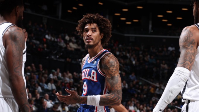 2023.10.17NBA录像回放高清 76人vs篮网