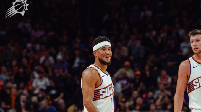 2023.10.17NBA录像回放高清 开拓者vs太阳