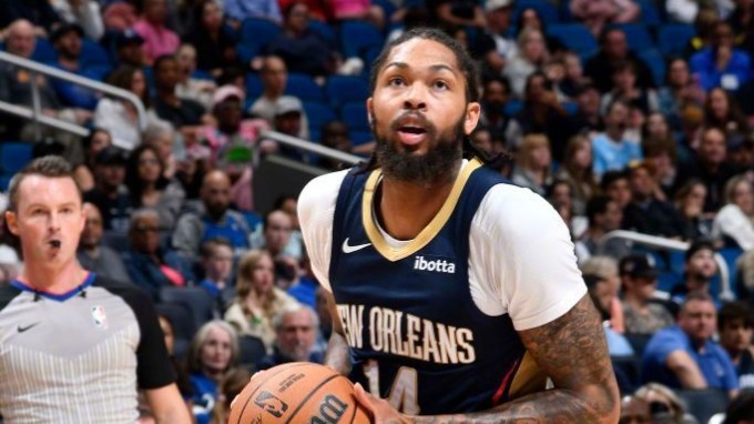 2023.10.18NBA全场录像回放 鹈鹕vs魔术