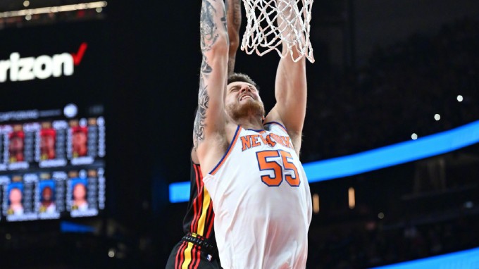 2023.10.28NBA录像回放高清 尼克斯vs老鹰