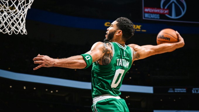 2023.10.31NBA全场录像回放 凯尔特人vs奇才