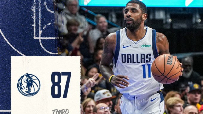 2023.11.4NBA全场录像回放 独行侠vs掘金