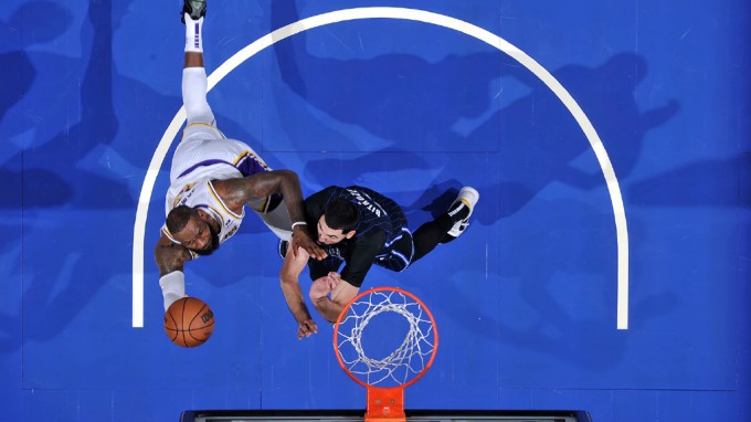 2023.11.5NBA录像回放高清 湖人vs魔术