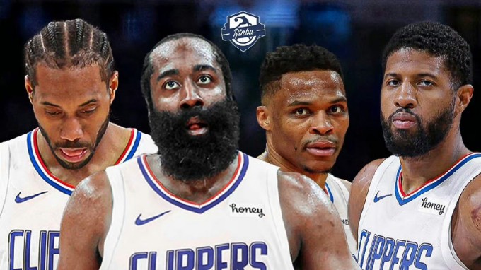 2023.11.9NBA全场录像回放 快船vs篮网