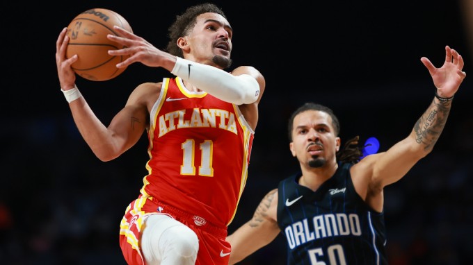 2023.11.10NBA录像回放高清 老鹰vs魔术