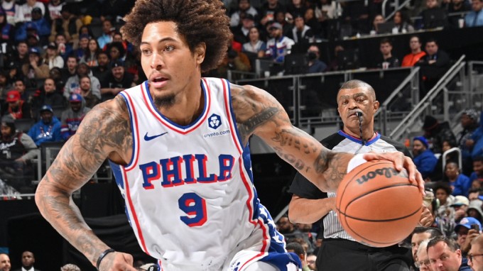 2023.11.11NBA全场录像回放 76人vs活塞