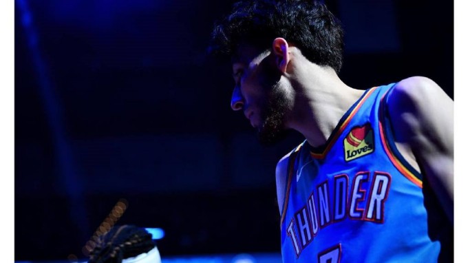 2023.11.11NBA全场录像回放 雷霆vs国王