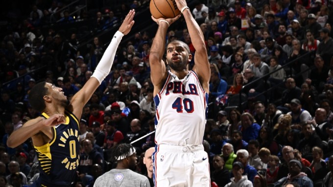 2023.11.13NBA全场录像回放 步行者vs76人