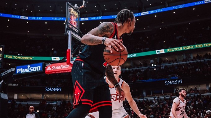 2023.11.13NBA全场录像回放 活塞vs公牛