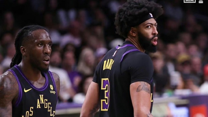2023.11.15NBA全场录像回放 灰熊vs湖人