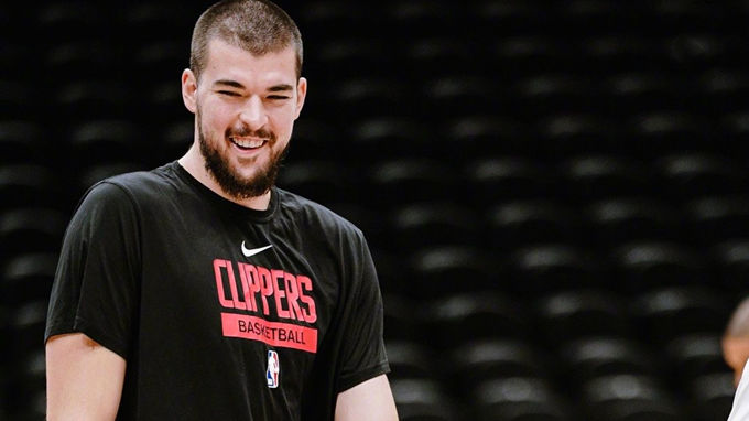 2022.10.1NBA录像回放 马卡比vs快船 免费更新