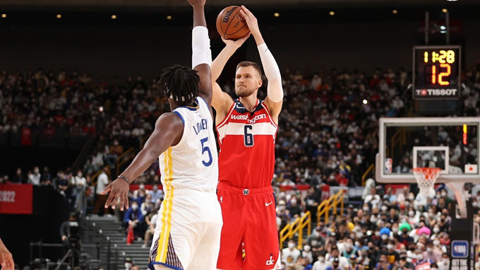 2022.10.2NBA录像高清回放 奇才vs勇士 免费更新