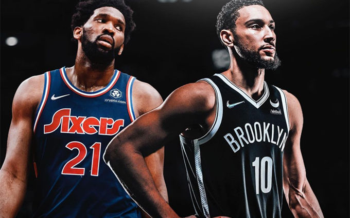 2022.10.4NBA录像高清回放 76人vs篮网 免费更新