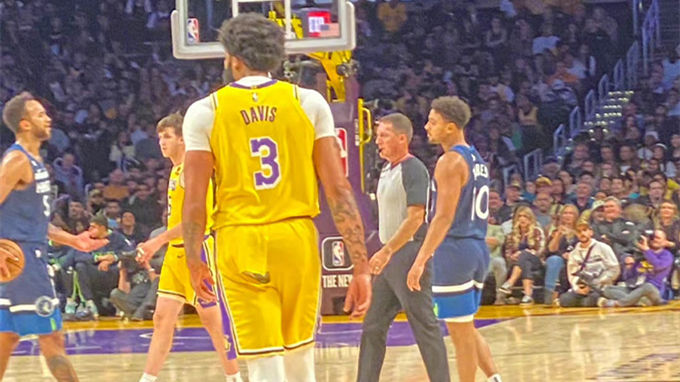 2022.10.13NBA录像回放 森林狼vs湖人 免费更新