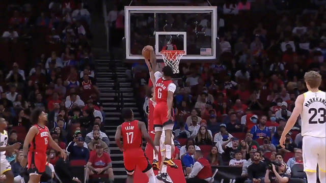 2022.10.25NBA录像高清回放 爵士vs火箭 免费更新