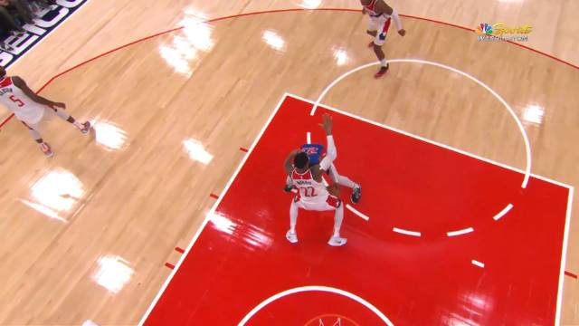 2022.10.26NBA录像回放 活塞vs奇才 免费更新