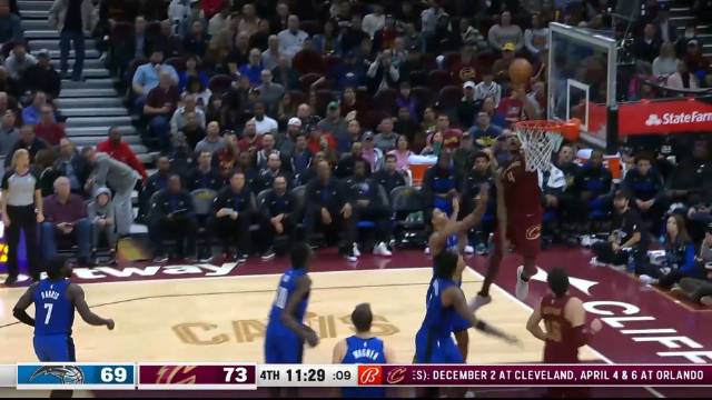 2022.10.27NBA录像高清回放 魔术vs骑士 免费更新