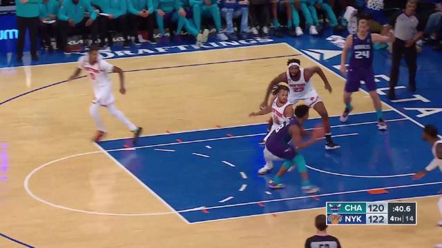 2022.10.27NBA录像高清回放 黄蜂vs尼克斯 免费更新