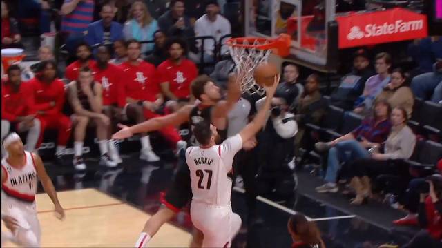 2022.10.29NBA录像高清回放 火箭vs开拓者 免费更新
