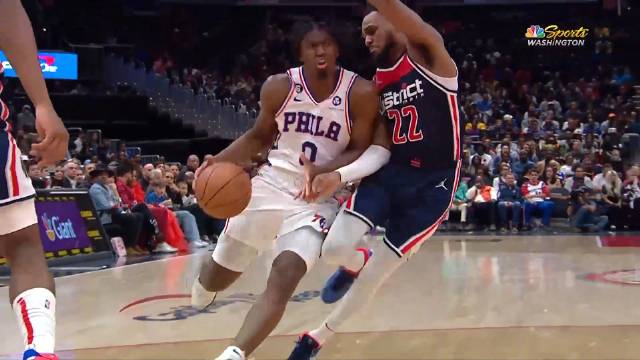 2022.11.1NBA录像回放 76人vs奇才 免费更新