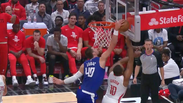 2022.11.1NBA录像回放 火箭vs快船 免费更新